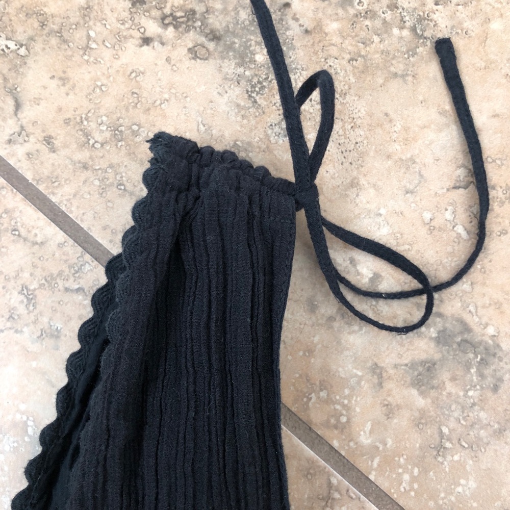 Maeve black dress - Picture 3 of 5